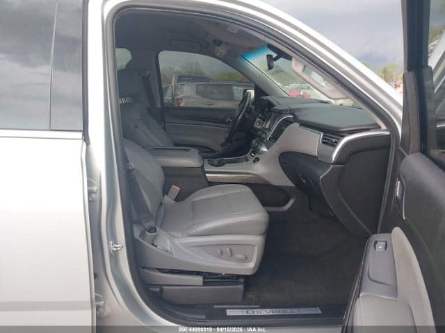 2018 CHEVROLET SUBURBAN LT 5