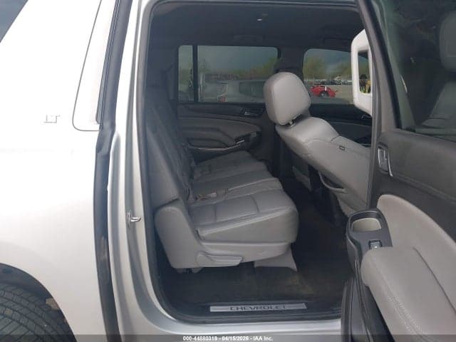 2018 CHEVROLET SUBURBAN LT 8