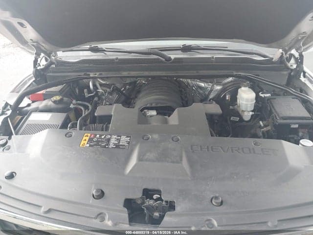 2018 CHEVROLET SUBURBAN LT 10