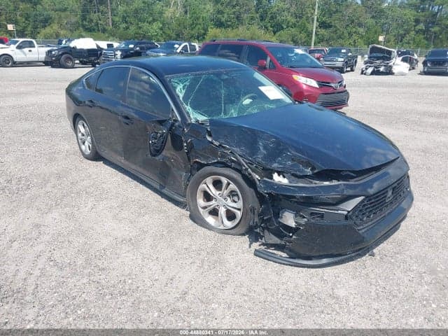 2024 HONDA ACCORD LX