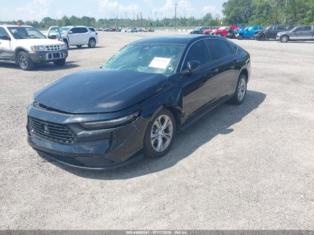 2024 HONDA ACCORD LX 2