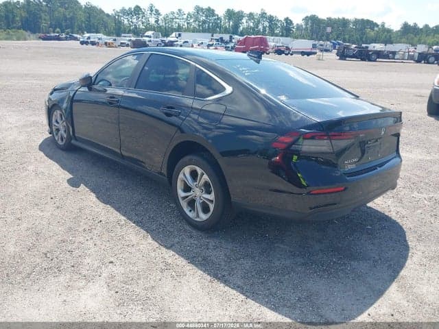 2024 HONDA ACCORD LX 3