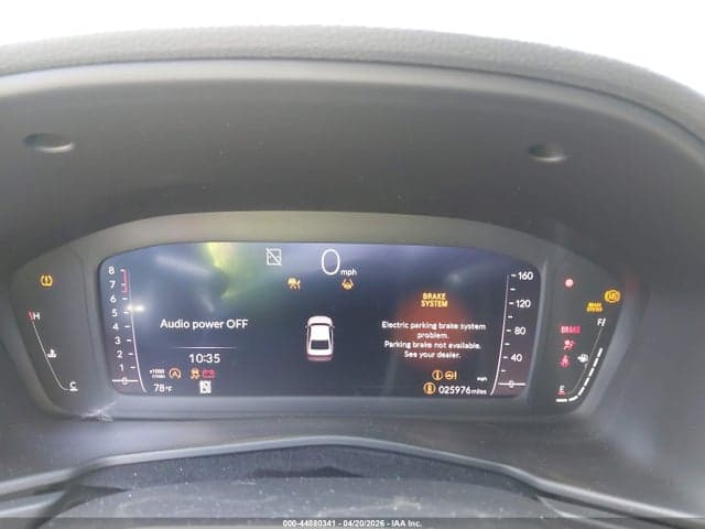 2024 HONDA ACCORD LX 7