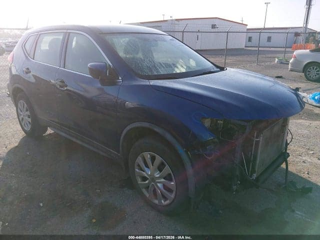 2018 NISSAN ROGUE S 1