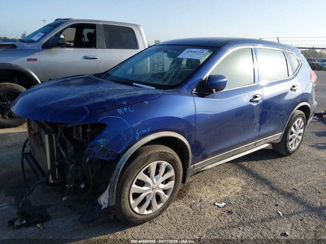 2018 NISSAN ROGUE S 2