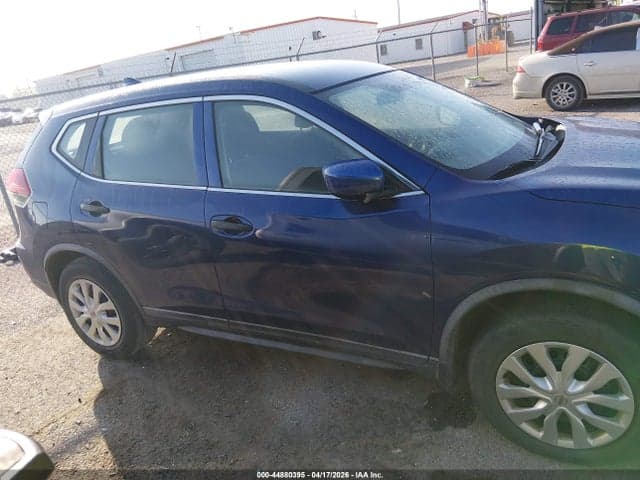 2018 NISSAN ROGUE S 14