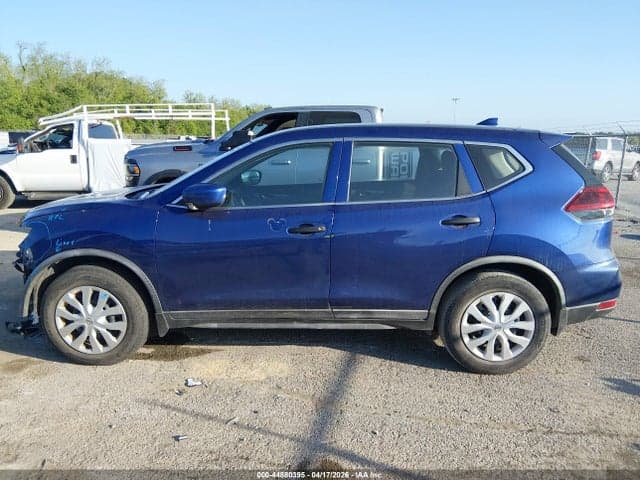 2018 NISSAN ROGUE S 15
