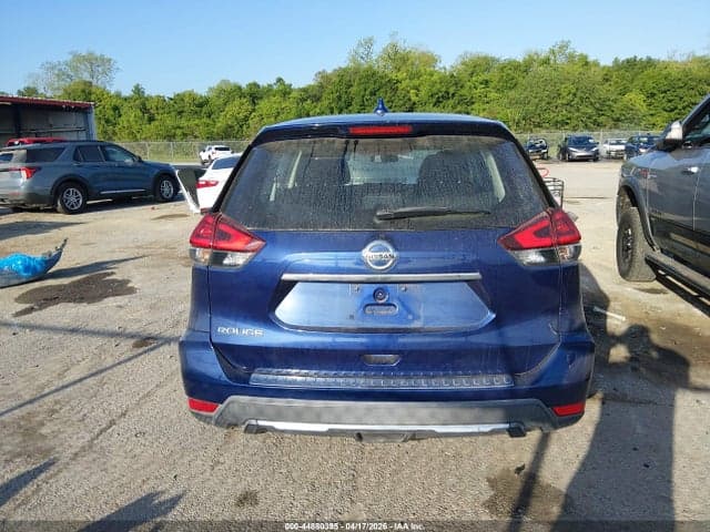2018 NISSAN ROGUE S 17