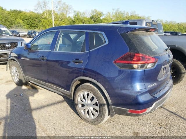 2018 NISSAN ROGUE S 3