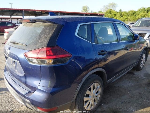 2018 NISSAN ROGUE S 4