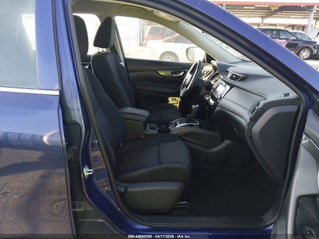 2018 NISSAN ROGUE S 5
