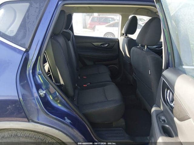 2018 NISSAN ROGUE S 8