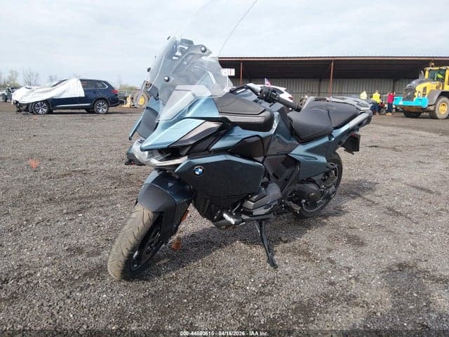 2026 BMW R 1300 RT/RT-P 2