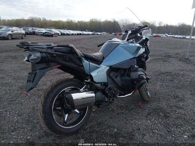 2026 BMW R 1300 RT/RT-P 4