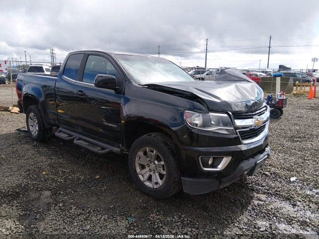 2017 CHEVROLET COLORADO LT 1