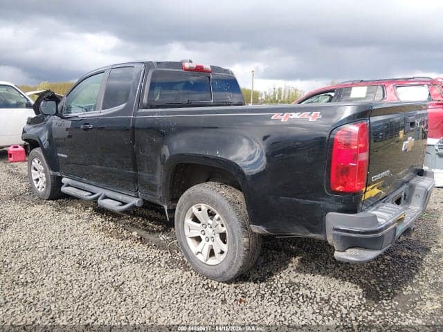 2017 CHEVROLET COLORADO LT 3