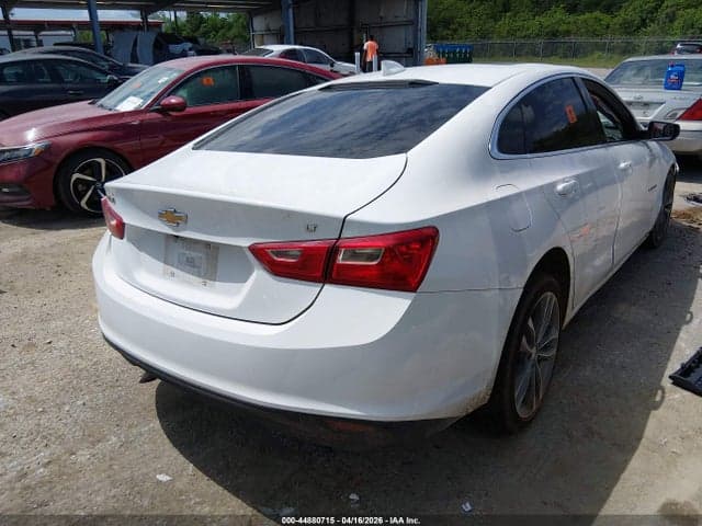 2023 CHEVROLET MALIBU FWD 1LT 4