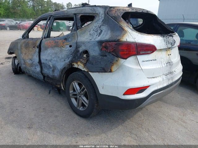 2017 HYUNDAI SANTA FE SPORT 2.4L 3