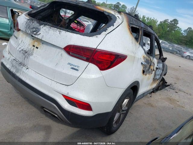 2017 HYUNDAI SANTA FE SPORT 2.4L 4