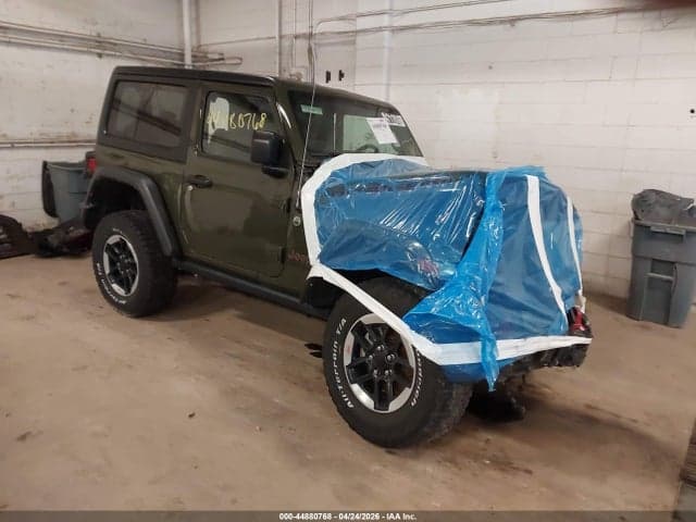 2022 JEEP WRANGLER RUBICON 4X4 - 1