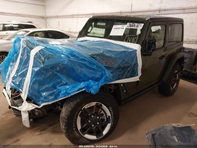2022 JEEP WRANGLER RUBICON 4X4 2