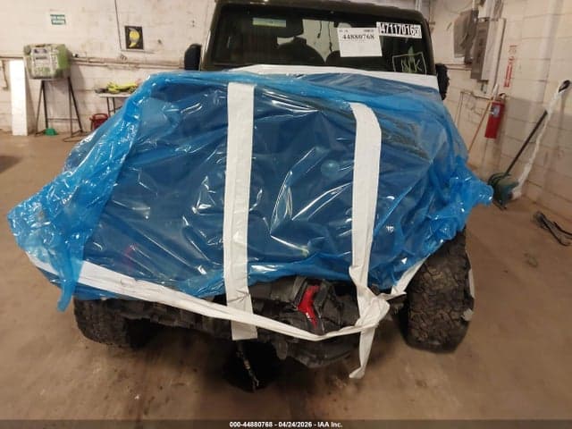 2022 JEEP WRANGLER RUBICON 4X4 12