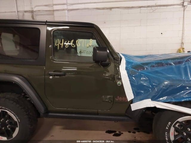 2022 JEEP WRANGLER RUBICON 4X4 13