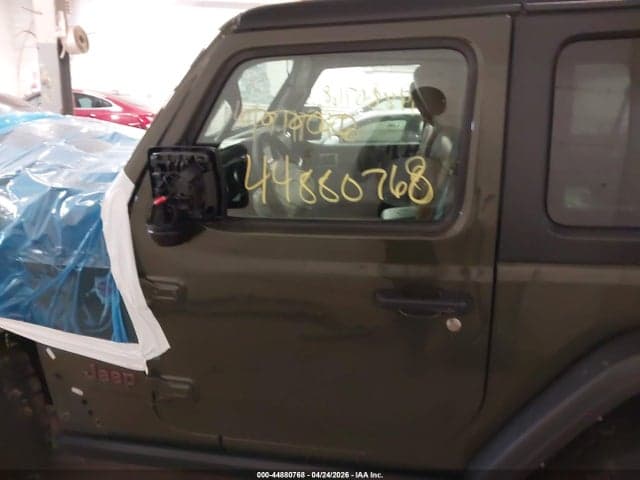 2022 JEEP WRANGLER RUBICON 4X4 14
