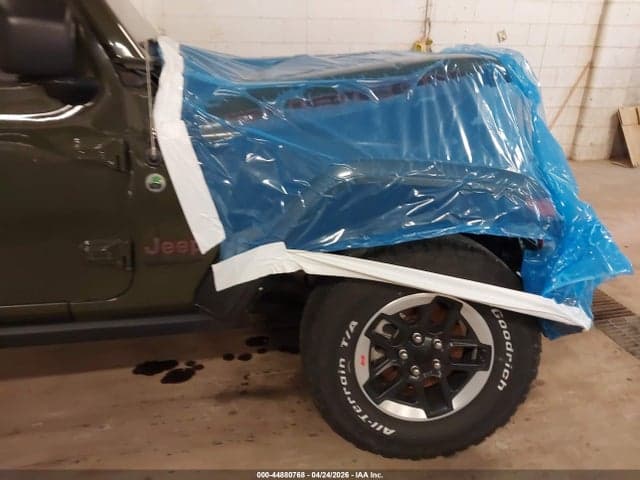 2022 JEEP WRANGLER RUBICON 4X4 17