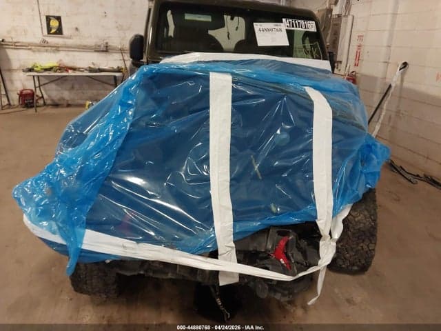 2022 JEEP WRANGLER RUBICON 4X4 18