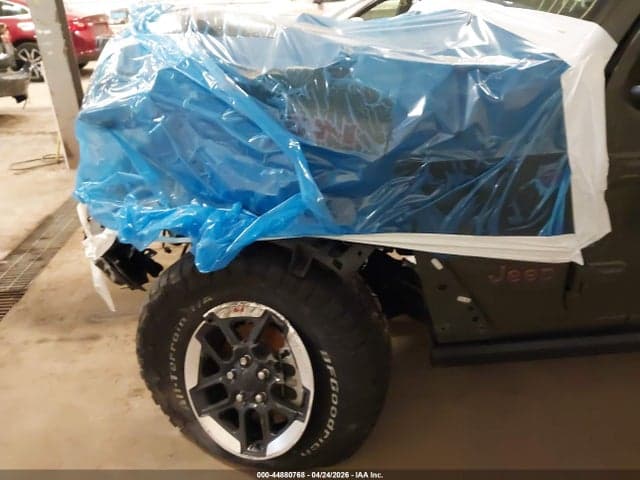 2022 JEEP WRANGLER RUBICON 4X4 19