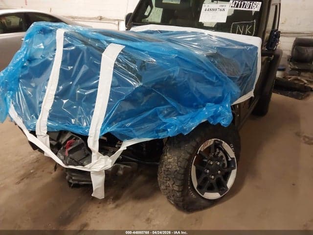 2022 JEEP WRANGLER RUBICON 4X4 6
