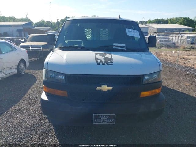 2023 CHEVROLET EXPRESS CARGO RWD 2500 REGULAR WHEELBASE WT 12