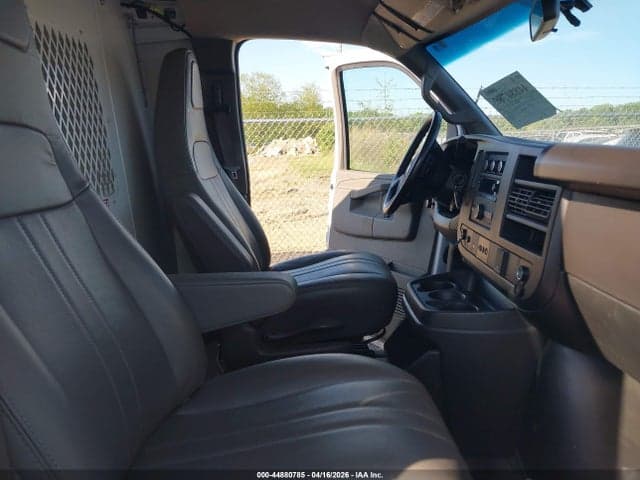 2023 CHEVROLET EXPRESS CARGO RWD 2500 REGULAR WHEELBASE WT 5