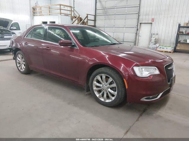 2017 CHRYSLER 300 LIMITED AWD - 1