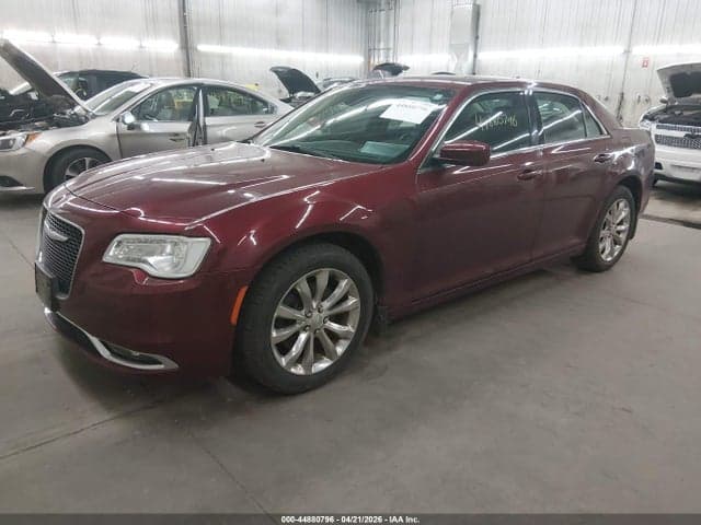 2017 CHRYSLER 300 LIMITED AWD 2