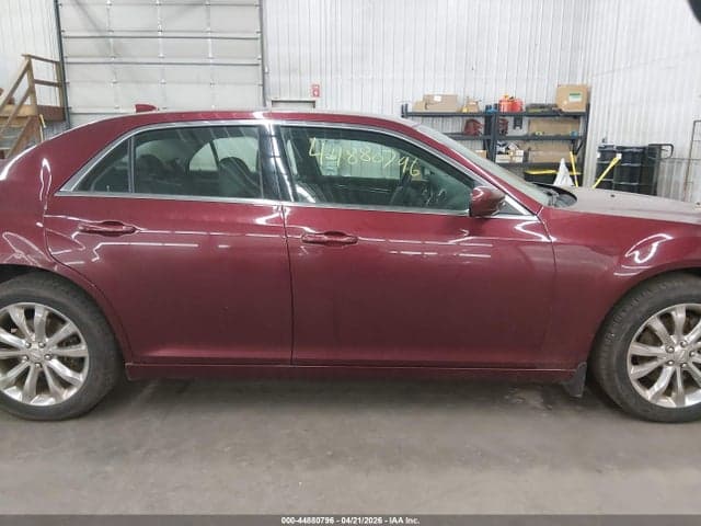 2017 CHRYSLER 300 LIMITED AWD 14