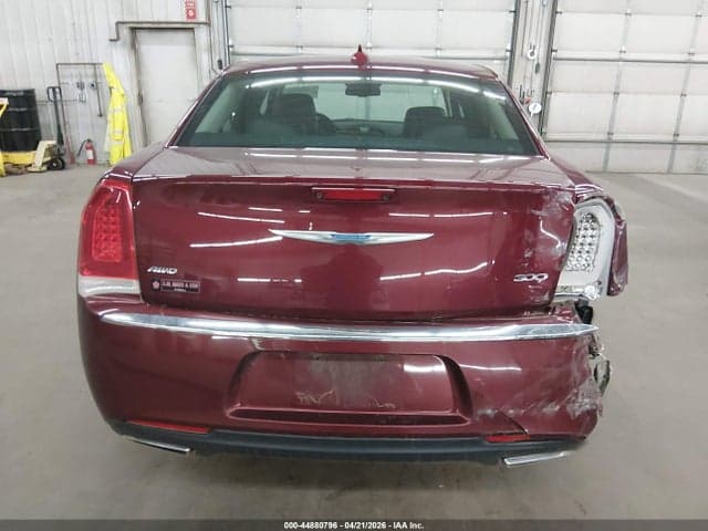 2017 CHRYSLER 300 LIMITED AWD 17