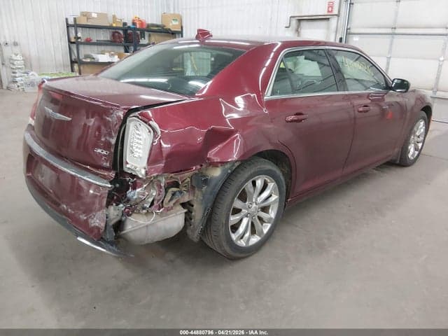 2017 CHRYSLER 300 LIMITED AWD 4