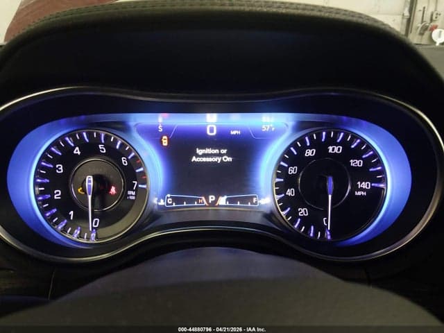 2017 CHRYSLER 300 LIMITED AWD 7