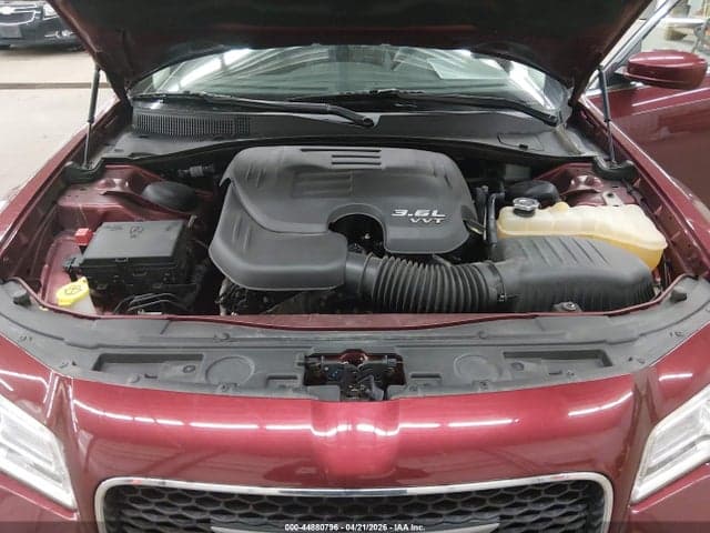 2017 CHRYSLER 300 LIMITED AWD 10
