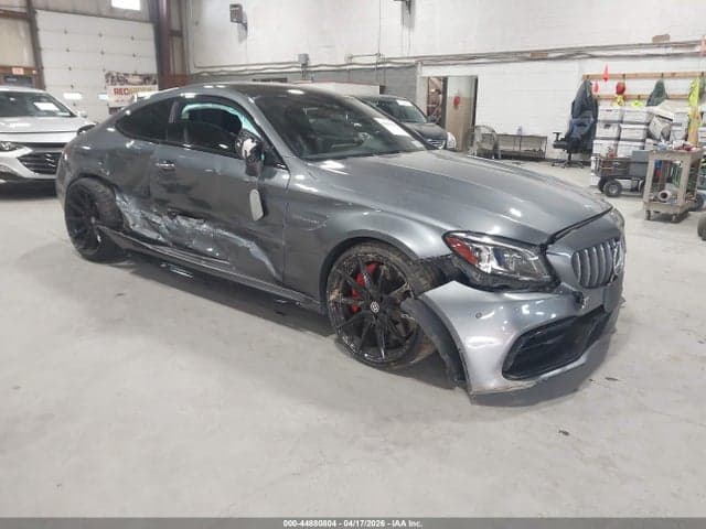 2020 MERCEDES-BENZ AMG C
