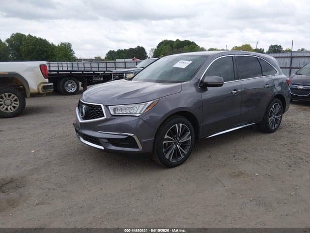 2020 ACURA MDX TECHNOLOGY PACKAGE 2