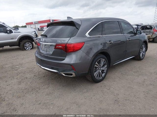 2020 ACURA MDX TECHNOLOGY PACKAGE 4