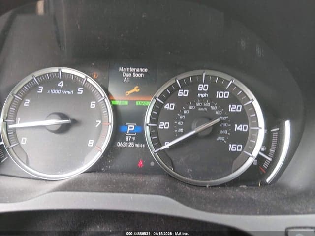 2020 ACURA MDX TECHNOLOGY PACKAGE 7