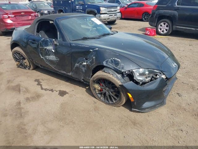 2016 MAZDA MX-5 MIATA