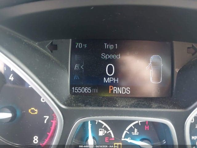 2017 FORD ESCAPE SE 4