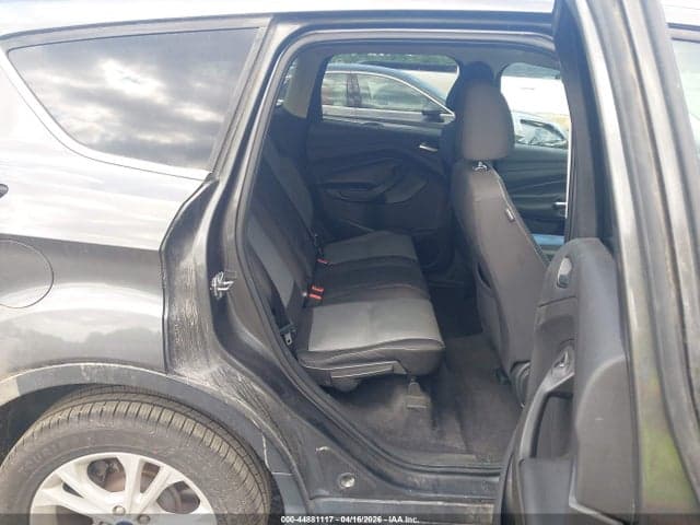 2017 FORD ESCAPE SE 5
