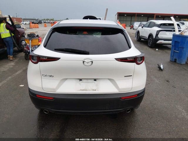 2020 MAZDA CX-30 PREFERRED PACKAGE 16