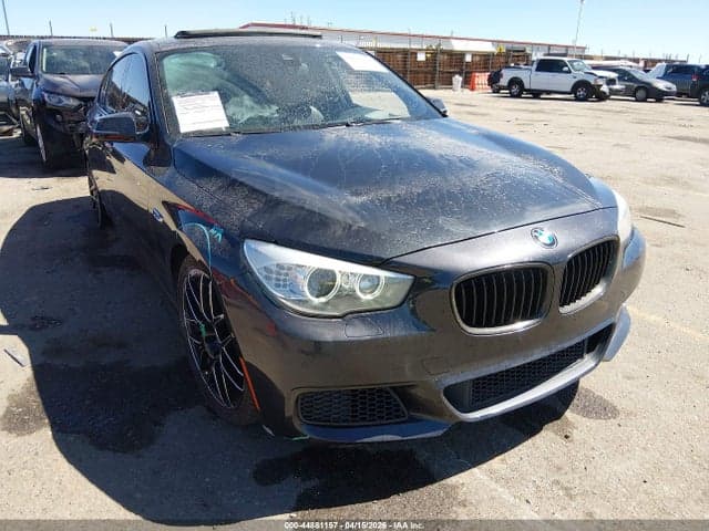 2017 BMW 550I GRAN TURISMO XDRIVE - 1